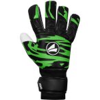 JAKO Herren Handschuhe TW-Handschuh Animal Supersoft RC, Größe 10,5 in Schwarz