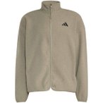 ADIDAS Herren Jacke City Tech 3-Streifen, Größe S in Grün