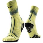 X-Bionic X-Socks Trailrun Terraskin Perform Crew   Laufsocken gelb Größe 45  T