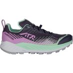 Lowa Amplux 2  Damen  Trailrunningschuhe lila Größe 41.5 Trailrunning  Atmungs