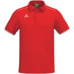 ERIMA Herren Polo CMPT Poloshirt, Größe 2XL in Rot