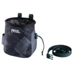 Petzl - Saka - Chalkbag blau