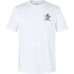 Columbia Hageman Graphic  Herren  T-Shirts weiss Größe XS Trekking Atmungsakti