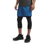 UNDER ARMOUR Herren Shorts UA VANISH WOVEN SHORT DC, Größe XL in Blau