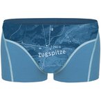 Ein schöner Fleck Erde Zugspitze Boxer Herren  Kurze Unterhose blau Größe S L