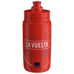 Elite - Fly Vuelta - Fahrrad Trinkflasche Gr 550 ml rot