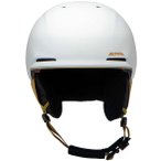 Alpina Carnia Skihelm Unisex ( Weiß 51 Größe,)