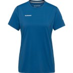 Mammut Selun FL Damen T-Shirt ( Blau M)