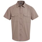 Craghoppers - Kiwi II S/S Shirt - Hemd Gr M braun