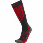 P.A.C. SK 6.2 Merino Technical Pro W Damen Skisocken ( Anthrazit 38-41 Größe,)