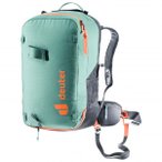 Deuter - Women's Alproof Lite 20 SL - Lawinenrucksack türkis