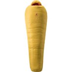 Deuter Astro Pro 1000 EL Schlafsack  Daunenschlafsäcke gelb Größe max. 200cm 