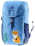Deuter - Rucksack - Waldfuchs 10 Wave Night Blue  - Blau