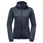 Jack Wolfskin Damen Windhain Hoody XS