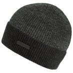 Chillouts - Moritz Hat - Mütze Gr One Size schwarz/grau