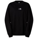 The North Face - Women's Essential Oversize Crew - Pullover Gr XS schwarz