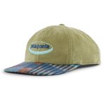 Patagonia Corduroy Cap  Basecaps oliv Größe ONE SIZE Lifestyle  Hautfreundlich