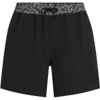 O'NEILL Herren Badeshorts POCKET PRINT 16" SWIMSHORTS, Größe M in Schwarz