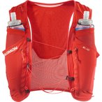 Salomon S-Lab Sense 6 Set Trailrunningrucksack  Trailrunningrucksäcke rot Grö�