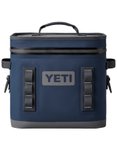 Yeti - Flexible Kühlbox 12L - Hopper Flip 12 Soft Cooler. Navy  - Navy blau