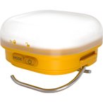 Silva Glow - Camping-Lampe yellow