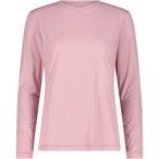 CMP  Damen  Longsleeves rosa Größe XS Trekking  Elastisch