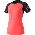 Dynafit Alpine Pro  Damen  T-Shirts orange Größe S Trailrunning | Laufen  Atmu