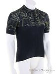 Endura Floral Block Herren Bikeshirt-Schwarz-S