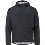 Vaude Loamer Rain  Herren  Regenjacke schwarz Größe M Mountainbike | Gravel  K
