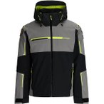 SPYDER Herren Skijacke TITAN Regular Fit, Größe XXL in Schwarz