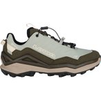 Lowa Maddox Pro GTX Low SL  Damen  Zustiegsschuhe gruen Größe 37 Trekking Wass