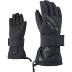 ZIENER Damen Handschuhe MILANA AS(R) LADY glove SB, Größe 7,5 in Schwarz