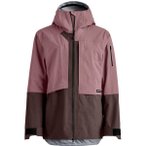 ORTOVOX Damen Funktionsjacke RAVINE PLUS 3L JACKET W, Größe XL in Pink