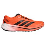 adidas Terrex - Agravic LT - Trailrunningschuhe UK 7 orange