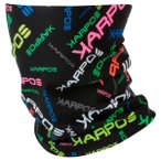 Karpos - Pelmo Neck Warmer - Schlauchschal Gr One Size schwarz