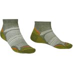 Bridgedale Hike Ultralight T2 Coolmax® Low  Herren  Wandersocken gruen Größe 