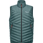 Salewa Brenta RDS Down Weste Herren  Isolationswesten gruen Größe XXL Trekking