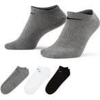 Nike Everyday Lightweight 3er Pack   Freizeitsocken schwarz Größe 46  Lifestyl