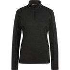 ZIENER Damen Rolli JENITA-Z midlayer lady, Größe 38 in Schwarz