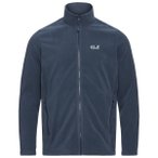 Jack Wolfskin - Taunus 100 Fullzip - Fleecejacke Gr M blau