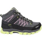 CMP Rigel MID WP  Kinder  Wanderschuhe grau Größe 41 Trekking Wasserdicht