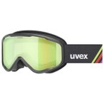 Uvex - Kid's Speedy Nova Mirror S1 - Skibrille grün