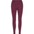 Icebreaker Merino 200 ZoneKnit Damen Funktionsunterhose ( Beere XL)