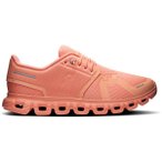 ON Damen Freizeitschuhe Cloud 6, Größe 42 ½ in Braun