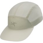 Arc'teryx Aerios 5 Panel Cap  Basecaps beige Größe L  Trekking  Wasserabweisen