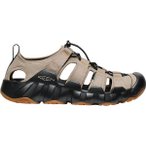 KEEN Herren Trekkingsandale HYPERPORT H2 M-BRINDLE/BLACK, Größe 43 in Grau