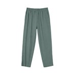 Mazine Straight Leg Viscose Hose Damen  Jeans & Freizeithose grau Größe S Life