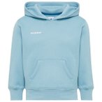 Mammut - Kid's Mammut Base ML Hoody - Hoodie Gr 140 grau
