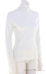 Löffler Midlayer Transtex Damen Funktionsshirt-Weiss-44