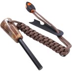 Origin Outdoors Stone - Zündstahl brown